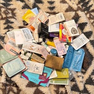 Huge Sephora Skincare Sample Pack